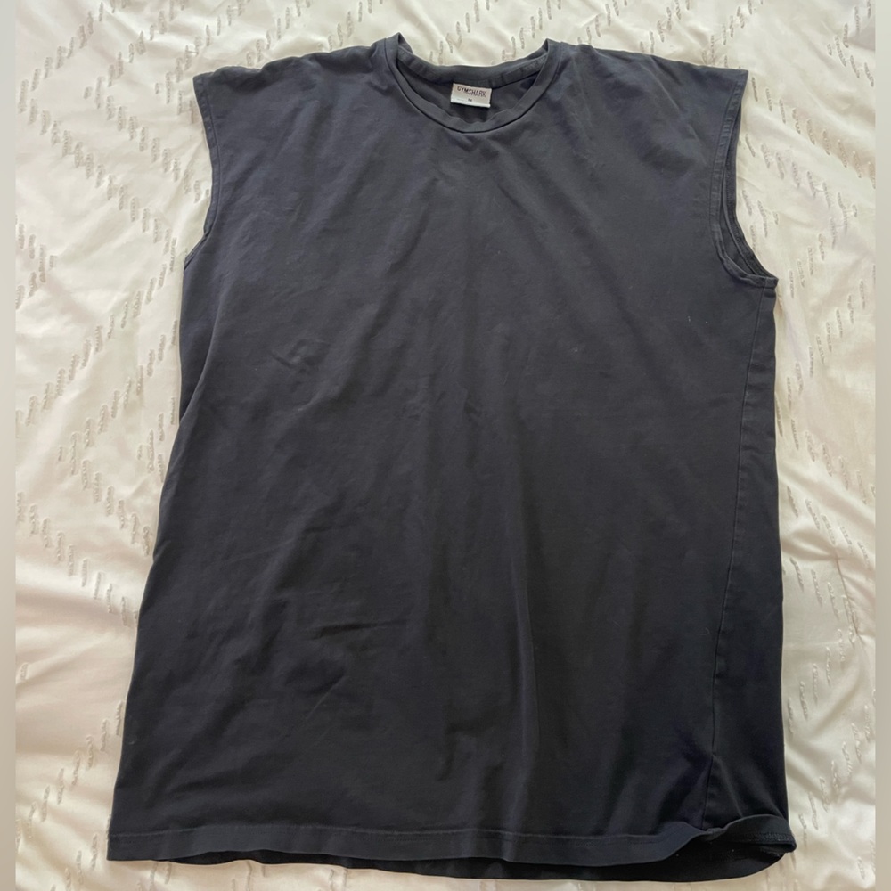 Gymshark Men Tank